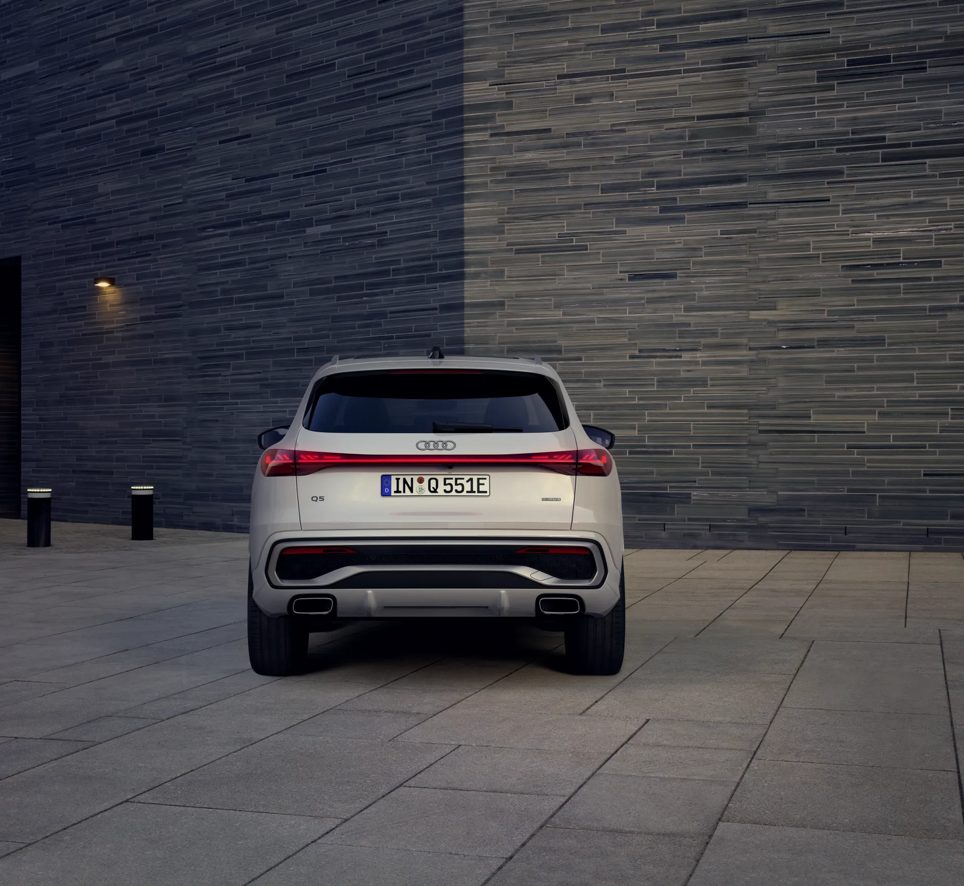 Audi Q5 SUV - Ảnh 7